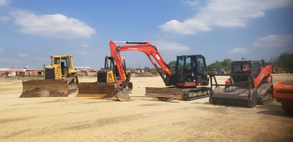 Cover photo of Land Clearing Houston